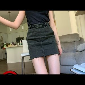 Zara vintage skirt